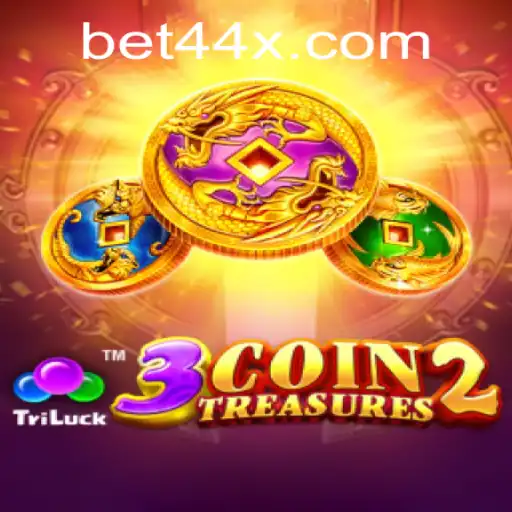 Dive into the Exciting World of 3CoinTreasures2 with 44x PH Login
