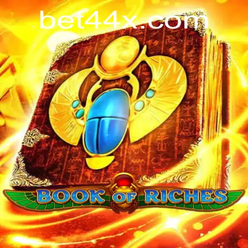 Exploring the Adventures of Book of Riches: A Virtual Journey with 44x PH Login