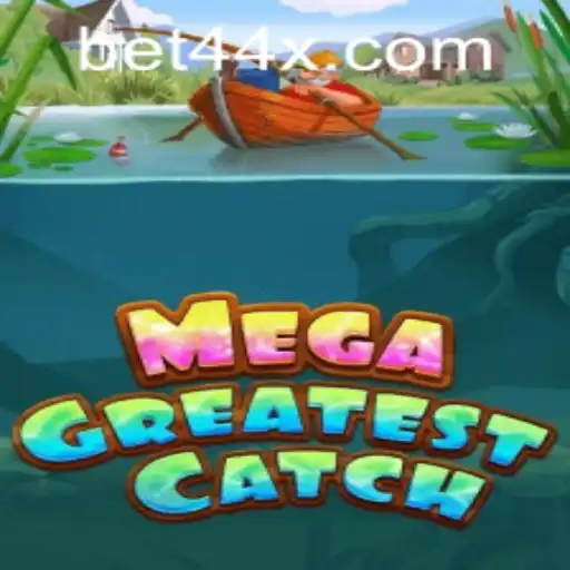 MegaGreatestCatch: Dive into an Unforgettable Gaming Experience with 44x PH Login