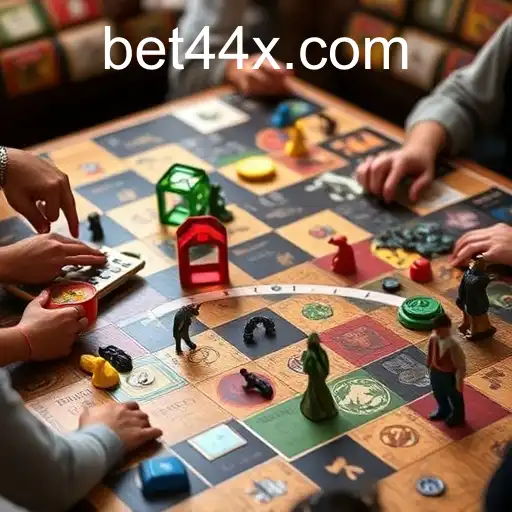 Exploring the Expansive World of Tabletop Games