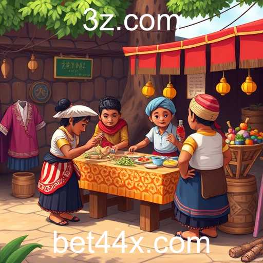 A Fascinante Diversidade dos Jogos Culturais no Site 44x