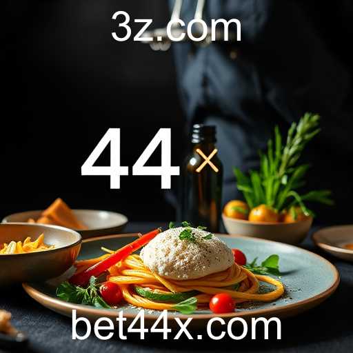 Explorando Sabores: A Categoria 'Culinária' no Jogo 44x