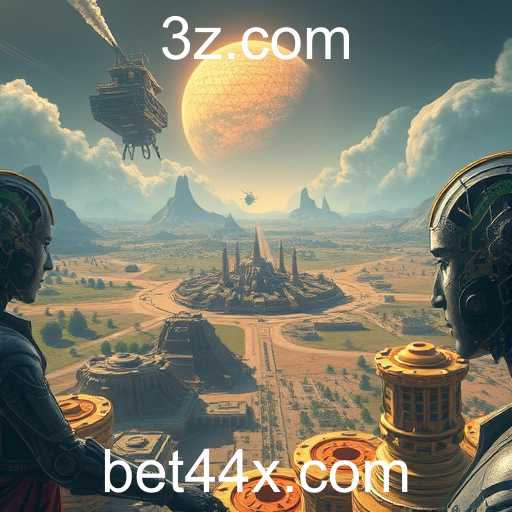 As Últimas Tendências do Mundo dos Games e a Revolução do 44x