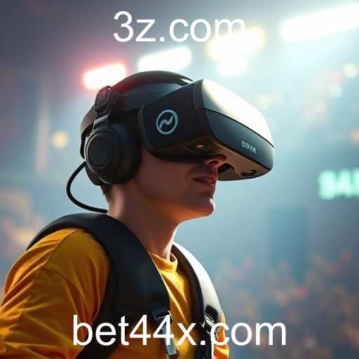 Ascensão dos Jogos com 44x: Uma Nova Era no Entretenimento Digital