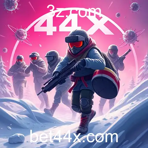 A Evolução do Cenário de Jogos com 44x