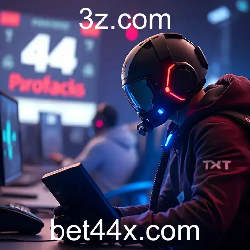 Explorando o Crescimento do 44x no Cenário de Jogos Online