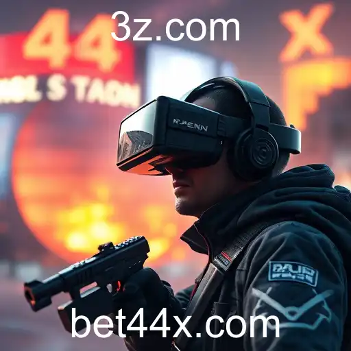 A Ascensão do 44x no Cenário dos Games em 2025