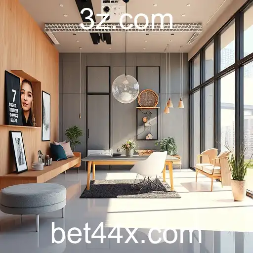 O Impacto do 44x no Mercado de Jogos