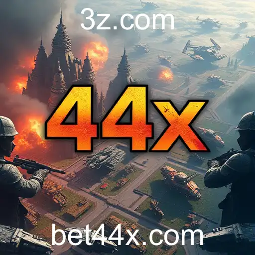 Impacto do '44x' nos Jogos Virtuais Modernos