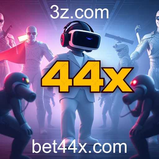 Revolução nos E-Sports com 44x: Ano de Novidades