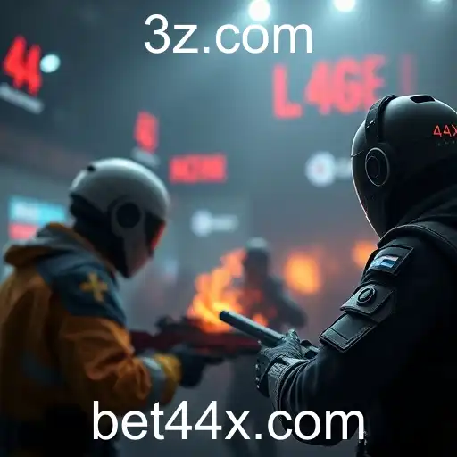 Revolução no Mundo dos Jogos com 44x