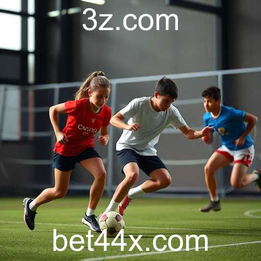 A Revolução do 44x nos Jogos Virtuais