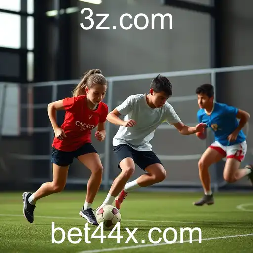 A Revolução do 44x nos Jogos Virtuais