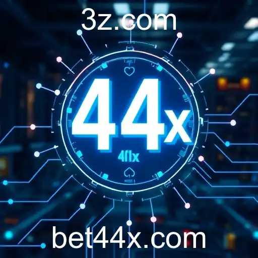 A Revolução do 44x: Transformando o Mundo dos Jogos