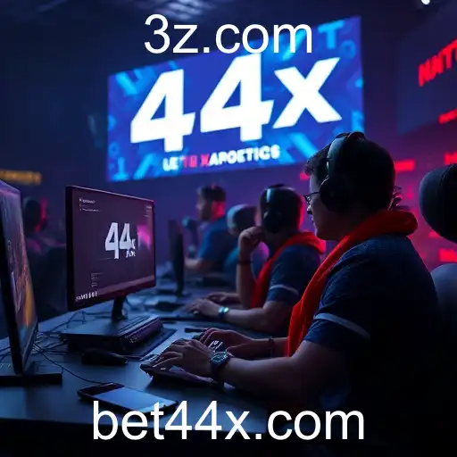 A Ascensão do 44x no Cenário dos Jogos Online