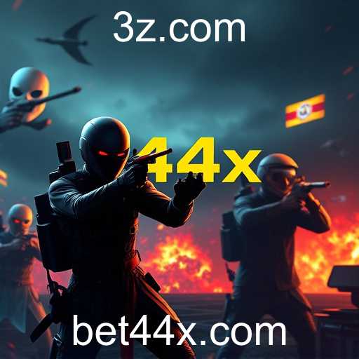 A Ascensão de '44x' no Cenário dos Jogos Online