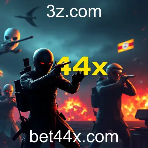 A Ascensão de '44x' no Cenário dos Jogos Online