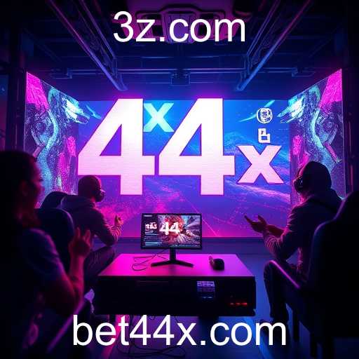 O Crescimento dos eSports e o Papel da 44x